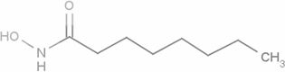Acide caprylhydroxamique